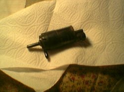 Thumbnail of 1992 CHEVROLET CAVILIER WASHER PUMP