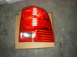 Thumbnail of 2002-2005 FORD EXPLORER RIGHT TAILLIGHT