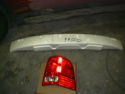 Thumbnail of 2000-2005 MERCURY SABLE FRONT BUMPER ABSORBER