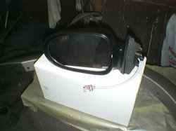 Thumbnail of 1993 DODGE INTREPID LEFT PWR MIRROR N/FOLD