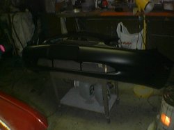 Thumbnail of 1996-1999 MERCURY SABLE FRONT BUMPER COVER