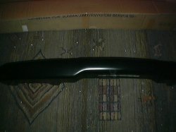 Thumbnail of 1998-2001 gmc jimmy front bumper reinforcement