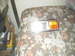 Thumbnail of 1994-1996 cadilliac deville left corner light