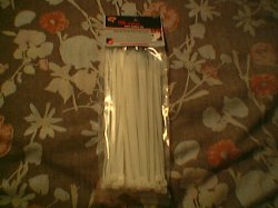 Thumbnail of wire ties