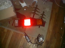 Thumbnail of 1981 volkswagen rabbit right taillight
