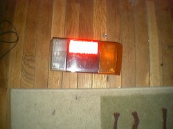 Thumbnail of 1979 volkswagen rabbit right taillight