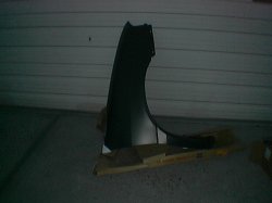 Thumbnail of 1995-1998 FORD WINDSTAR RIGHT FENDER