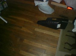 Thumbnail of 1999 cadilliac catera left bumper absorber