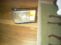 Thumbnail of 1988 cadilliac deville left corner light