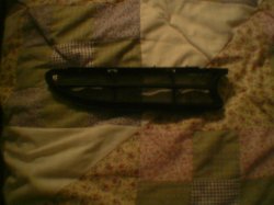 Thumbnail of 1998-2000 toyota corolla right grille