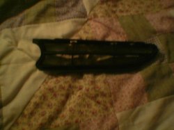 Thumbnail of 1998-2000 toyota corolla left grille