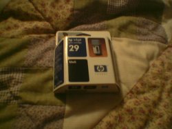 Thumbnail of hp printer cartridge 29