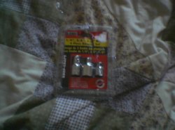 Thumbnail of rachet adapter set