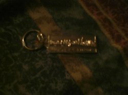 Thumbnail of nyc keychain