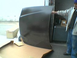 Thumbnail of 1990-1993 acura integra hood