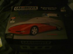 Thumbnail of CAR COVER