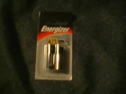 Thumbnail of ENERGIZER A23 BATTERY 2PK