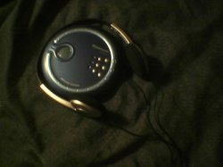 Thumbnail of PANASONIC CD PLAYER