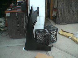 Thumbnail of 1997-1999 toyota camry right FENDER