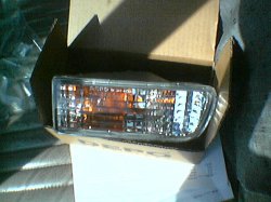 Thumbnail of 1999-2002 toyota 4runner right bumper light