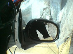 Thumbnail of 1997-PRESENT FORD EXPEDITION RIGHT PWR N/HTD MIRROR