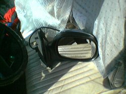 Thumbnail of 1997-PRESENT FORD EXPEDITION RIGHT PWR HTD MIRROR