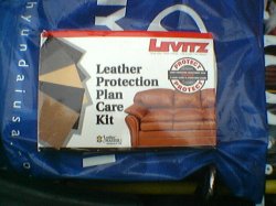 Thumbnail of leather protector