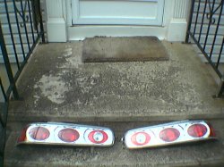 Thumbnail of 1994-1997 ACURA INTEGRA TIALLIGHTS CLEAR