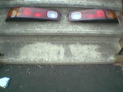 Thumbnail of 1994-1995 ACURA INTEGRA TIALLIGHTS elegant
