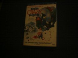 Thumbnail of EIGHT CRAZY NIGHTS DVD