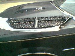 Thumbnail of 1996-1998 DODGE CARAVAN GRILLE
