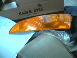 Thumbnail of 1999-2002 chrysler 300m left corner light