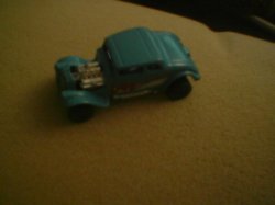 Thumbnail of diecast ford