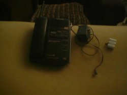 Thumbnail of cordless phone