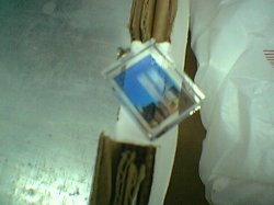 Thumbnail of world trade  center keychain