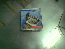 Thumbnail of 1981 BUICK REGAL 3.8 V6 carb rebuilt kit