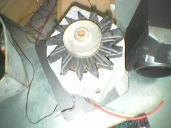 Thumbnail of 1981 BUICK REGAL 3.8 V6 alternator 85-amp