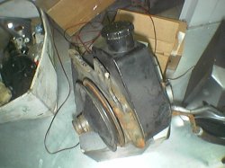 Thumbnail of 1981 BUICK REGAL 3.8 V6 power steering pump[ w/ac