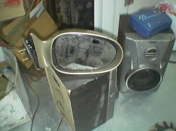 Thumbnail of 2000-2001 nissan altima right power mirror