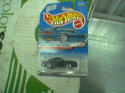 Thumbnail of FORD MUSTANG diecast