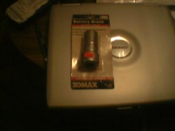 Thumbnail of battery brush