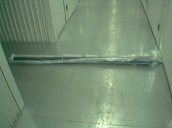 Thumbnail of 1993-2002 pontiac trans am right rocker panel moulding