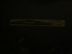 Thumbnail of 1992 chevrolet cavalier right wiper blade