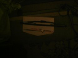 Thumbnail of 1992 chevrolet cavalier left wiper blade