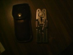 Thumbnail of shroeder  pocket knife 