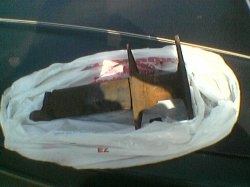 Thumbnail of 1981-1987 buick regal 2dr  rear bumper shock