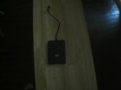 Thumbnail of hp portable floppy drive