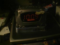 Thumbnail of time clock