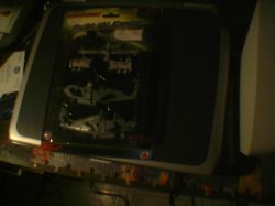Thumbnail of helicopter model kit