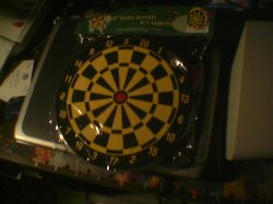 Thumbnail of dart game
